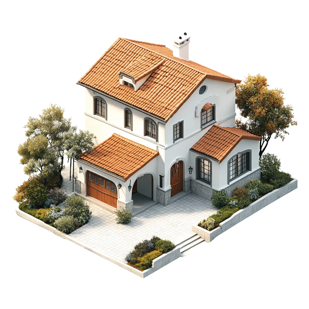 Italian House - Real Estate Success